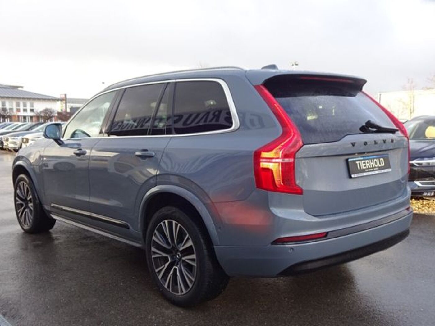 Volvo  T8 Inscription Plug-In AHK ACC HUD PANO