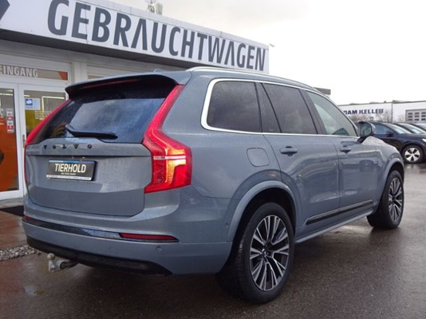 Volvo  T8 Inscription Plug-In AHK ACC HUD PANO