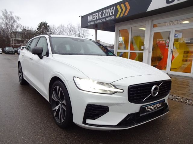 Volvo  T8 R Design Plug-In AWD AHK Pano ACC HUD