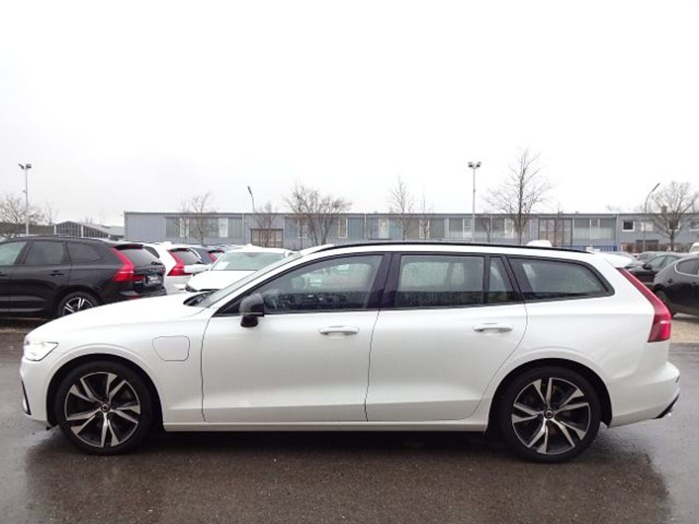 Volvo  T8 R Design Plug-In AWD AHK Pano ACC HUD