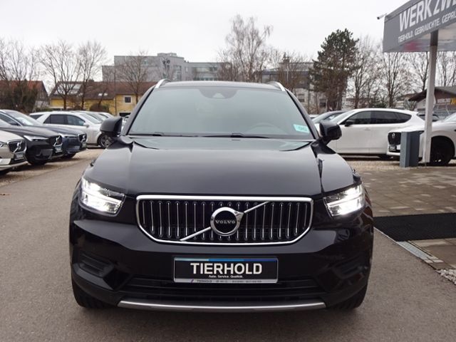 Volvo  T4 Inscription Plug-In 2WD PANO Navi Kamera