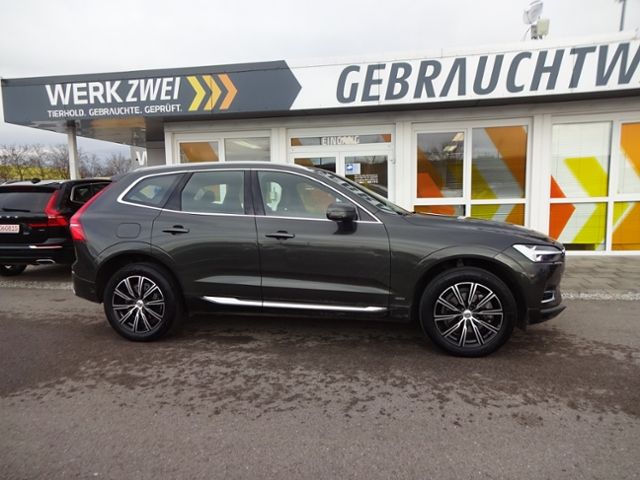 Volvo  T6 Inscription Plug-In AWD PANO 360° Leder