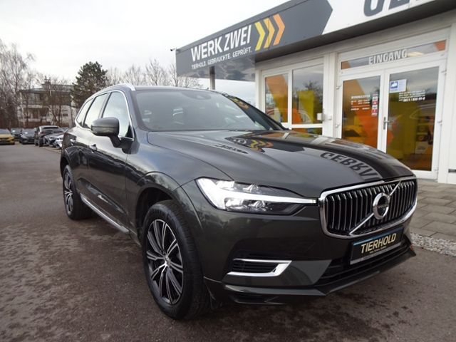 Volvo  T6 Inscription Plug-In AWD PANO 360° Leder