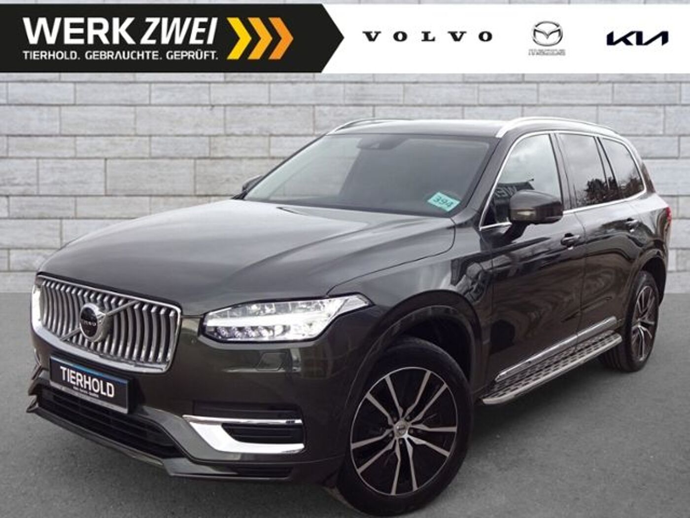 Volvo  T8 Inscription Plug-In AHK ACC Luftfw Pano