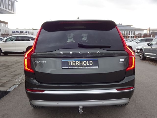 Volvo  T8 Inscription Plug-In AHK ACC Luftfw Pano