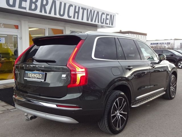 Volvo  T8 Inscription Plug-In AHK ACC Luftfw Pano