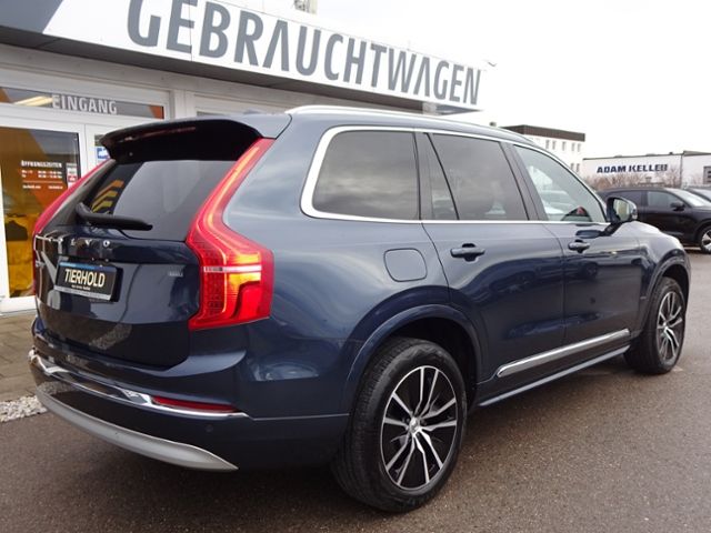 Volvo  T8 Inscription Plug-In AWD ACC HUD 360°