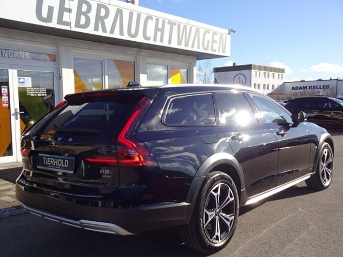 Volvo  Pro B5 AWD ACC Google Standhz