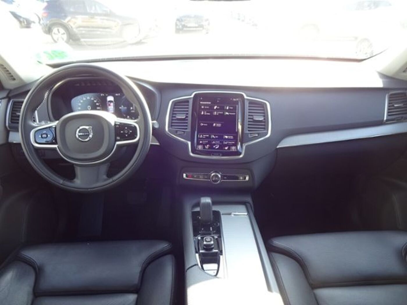 Volvo  T8 Inscription Plug-In AHK ACC PANO 20'