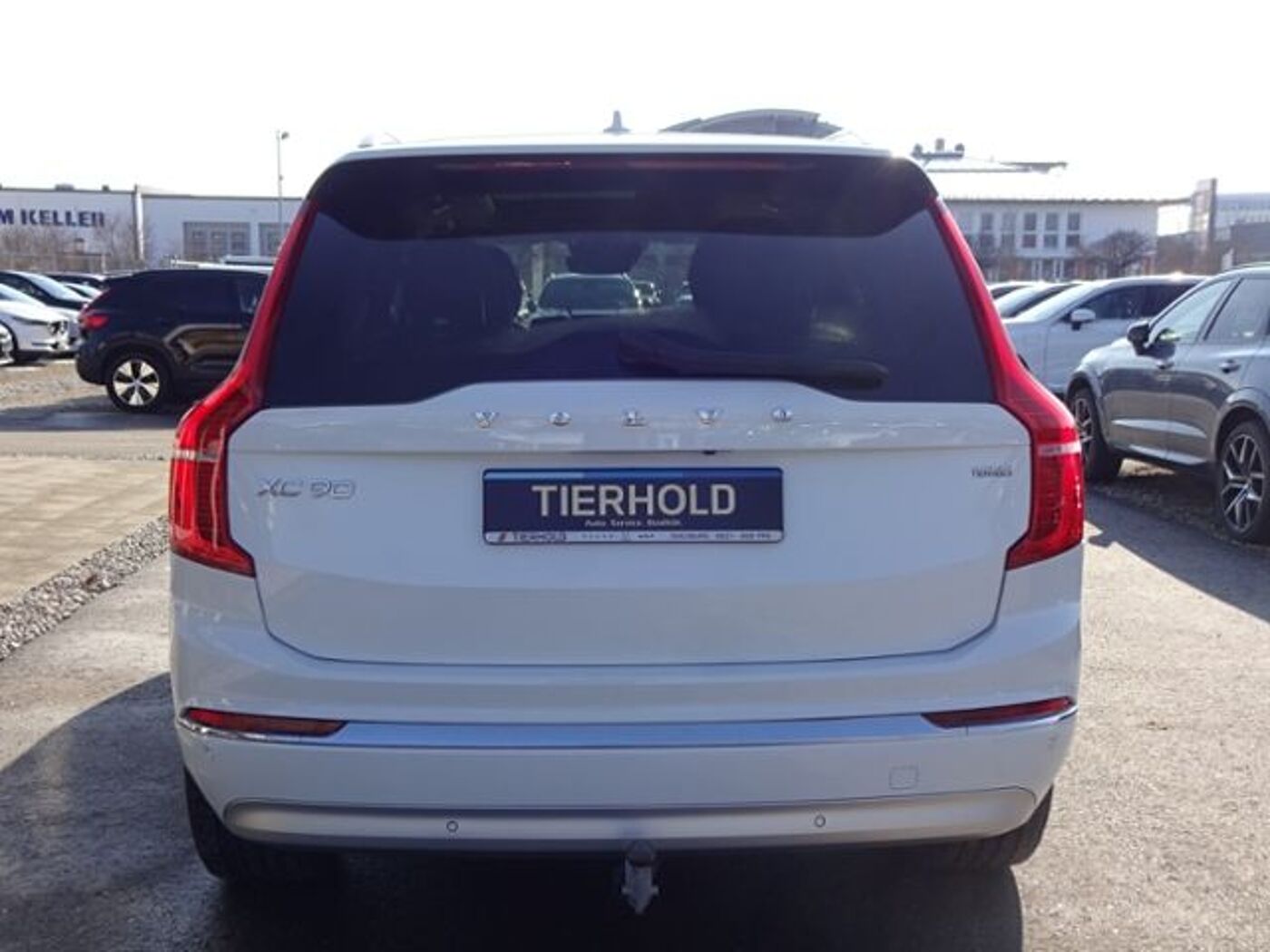 Volvo  T8 Inscription Plug-In AHK ACC PANO 20'