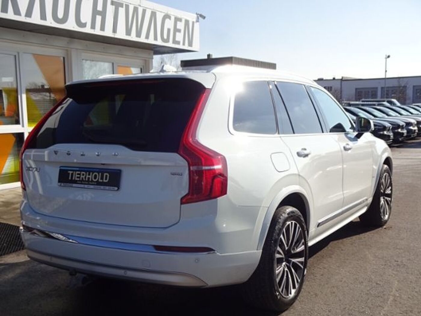 Volvo  T8 Inscription Plug-In AHK ACC PANO 20'