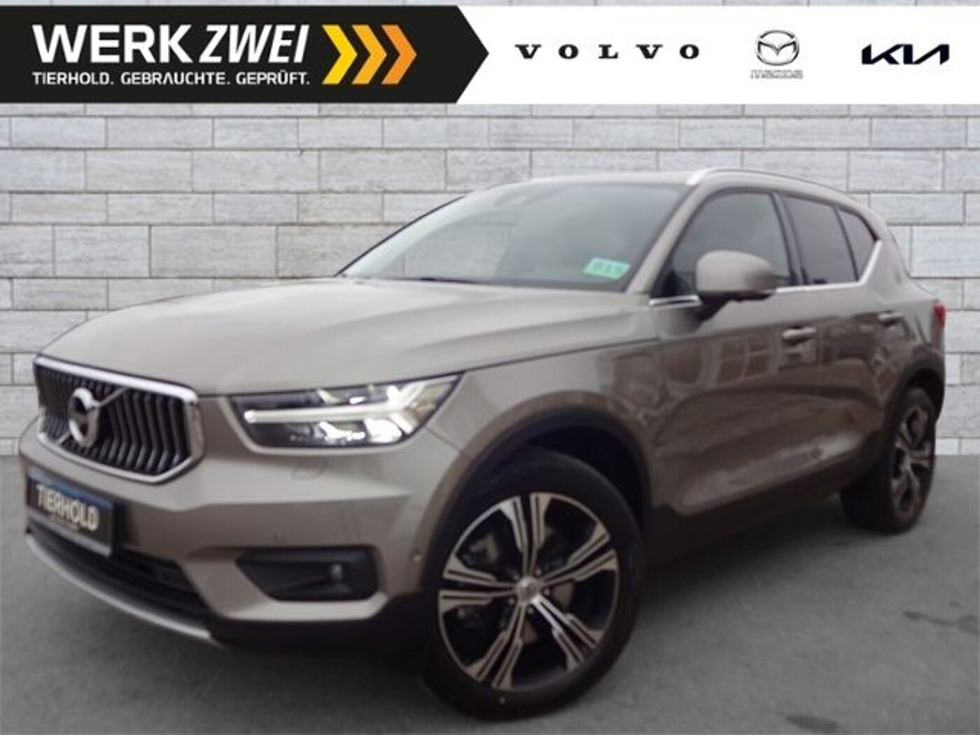 Volvo  T5 Inscription Plug-In 2WD ACC PANO 360°