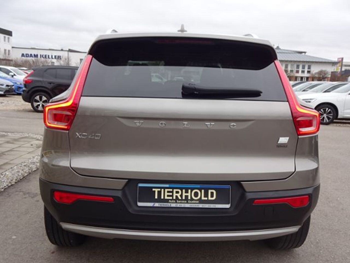 Volvo  T5 Inscription Plug-In 2WD ACC PANO 360°