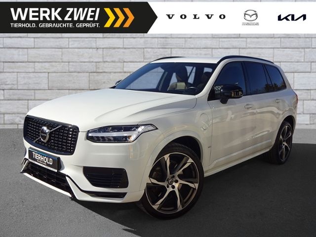 Volvo  T8 R Design Plug-In AHK Luftfw HUD ACC 22'