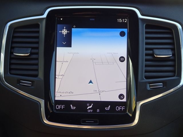 Volvo  T8 R Design Plug-In AHK Luftfw HUD ACC 22'