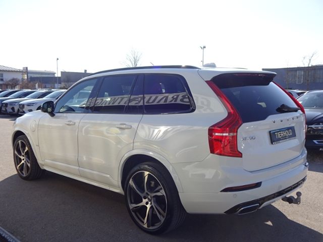 Volvo  T8 R Design Plug-In AHK Luftfw HUD ACC 22'
