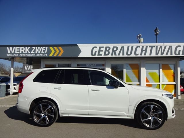 Volvo  T8 R Design Plug-In AHK Luftfw HUD ACC 22'