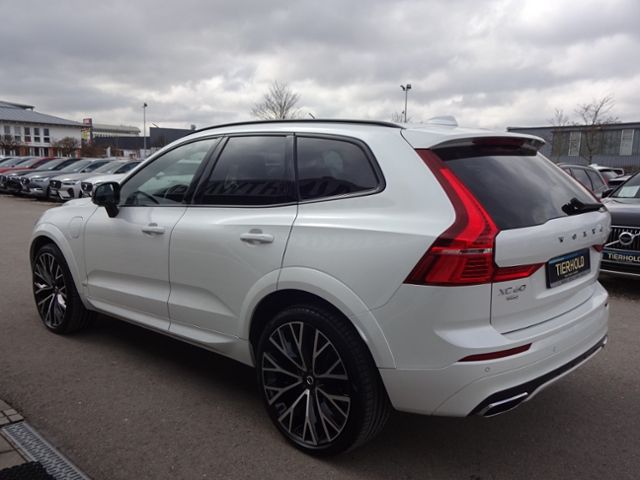 Volvo  T6 R Design Plug-In ACC HUD PANO 22' 360°