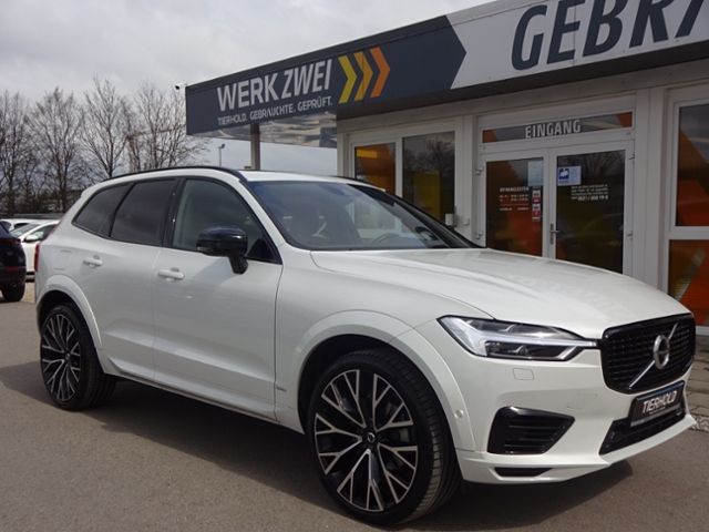 Volvo  T6 R Design Plug-In ACC HUD PANO 22' 360°