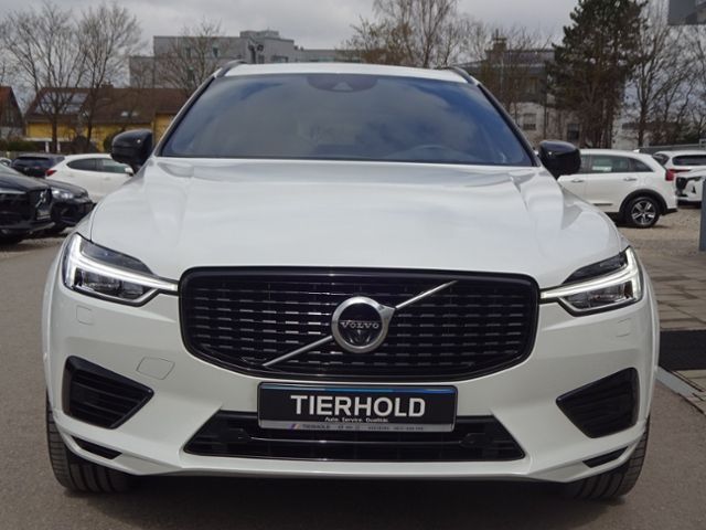 Volvo  T6 R Design Plug-In ACC HUD PANO 22' 360°