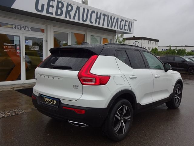 Volvo  T4 R Design 2WD ACC PANO 360° STANDHZ
