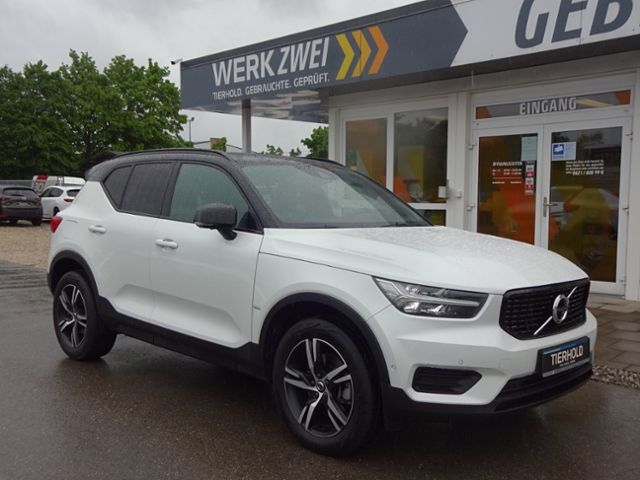 Volvo  T4 R Design 2WD ACC PANO 360° STANDHZ