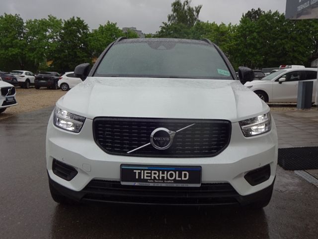 Volvo  T4 R Design 2WD ACC PANO 360° STANDHZ