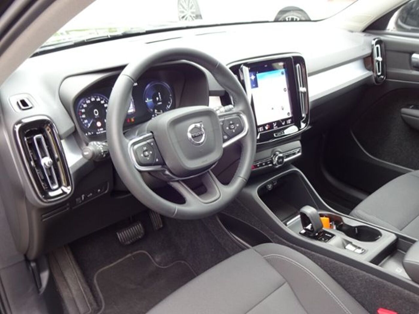 Volvo  T4 Inscription Plug-In Kamera Allwetterreif