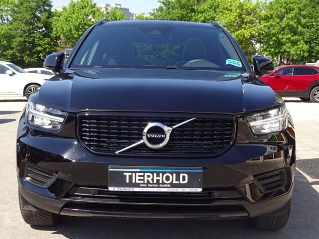 Volvo  T5 R Design Plug-In 2WD PANO Alcantara DAB
