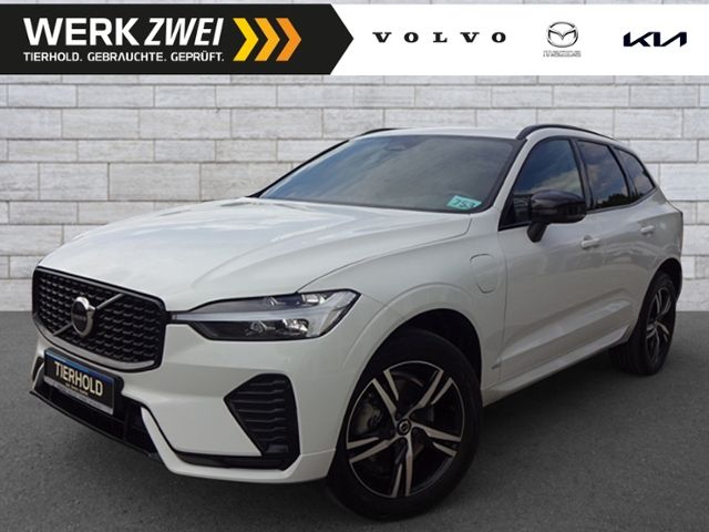 Volvo  T6 R Design Plug-In AHK ACC Pano Google