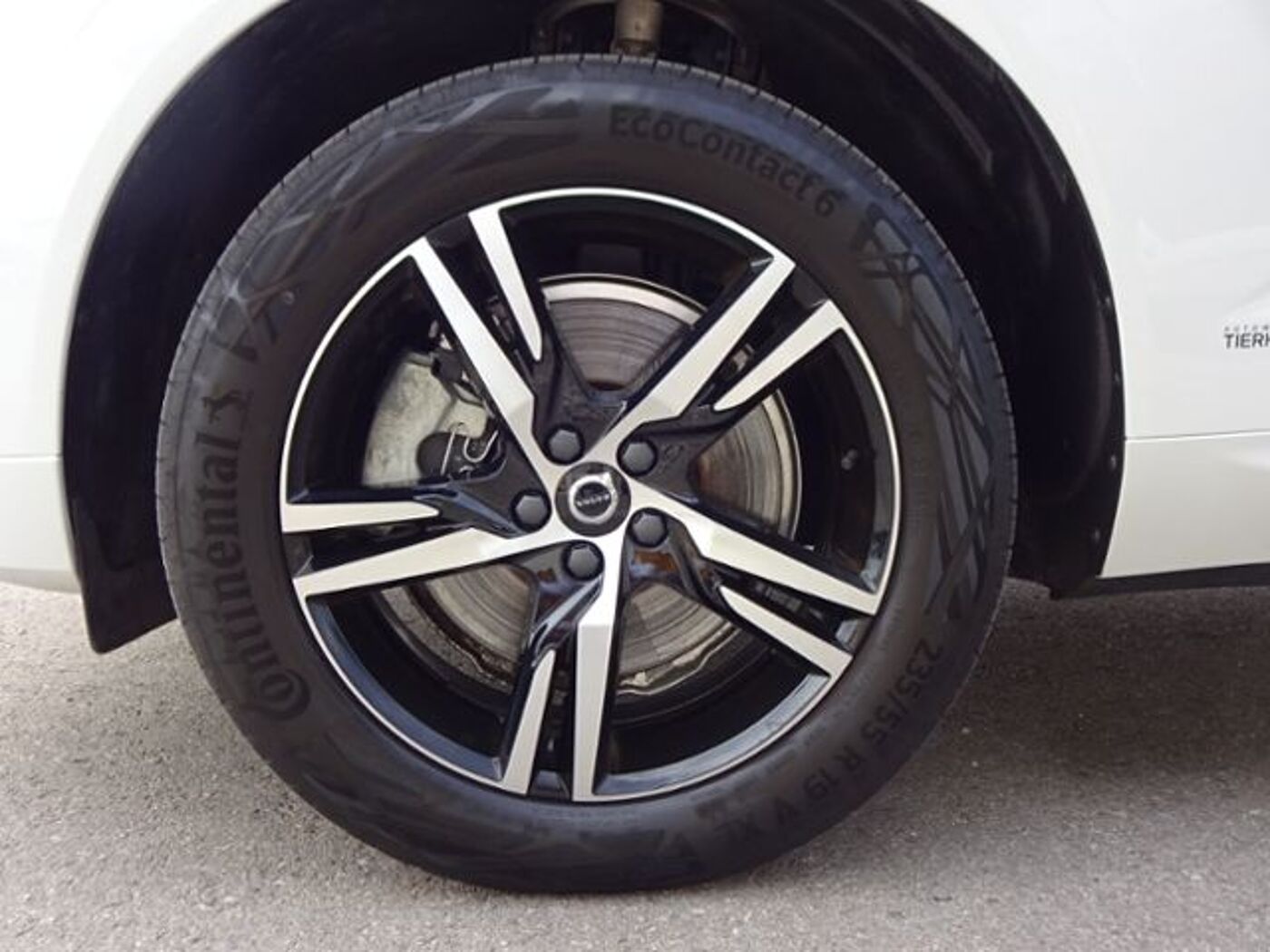 Volvo  T6 R Design Plug-In AHK ACC Pano Google