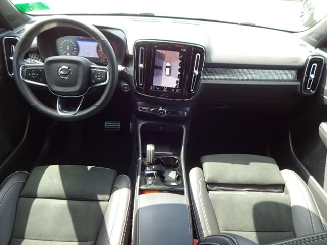Volvo  T5 R-Design Plug-In 2WD AHK ACC 360° 19'Alu