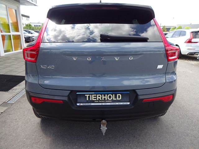Volvo  T5 R-Design Plug-In 2WD AHK ACC 360° 19'Alu