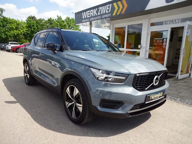 Volvo  T5 R-Design Plug-In 2WD AHK ACC 360° 19'Alu