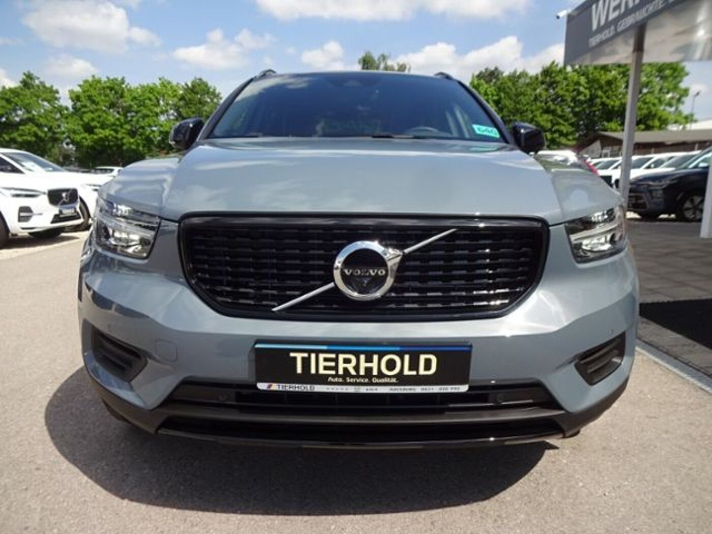 Volvo  T5 R-Design Plug-In 2WD AHK ACC 360° 19'Alu