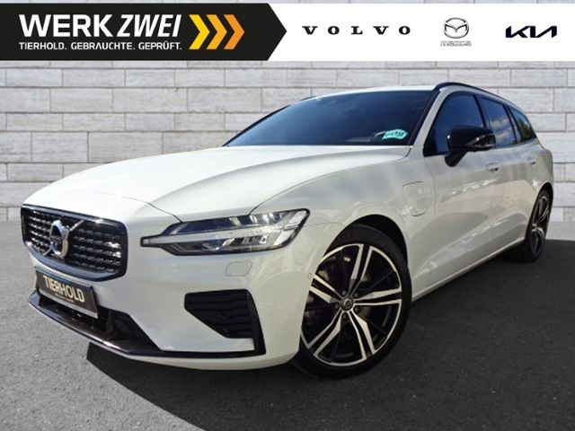 Volvo  T8 R Design Plug-In ACC 360° PANO Parkassist