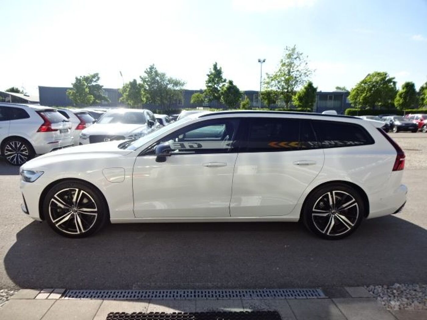 Volvo  T8 R Design Plug-In ACC 360° PANO Parkassist