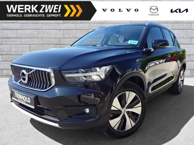 Volvo  T4 Inscription Ex Plug-In Leder-weiß Memory
