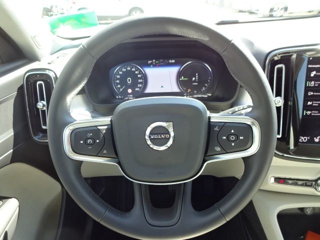 Volvo  T4 Inscription Ex Plug-In Leder-weiß Memory