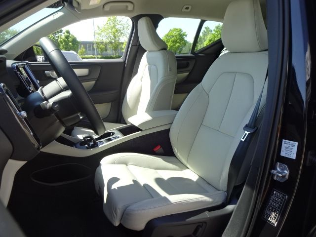 Volvo  T4 Inscription Ex Plug-In Leder-weiß Memory