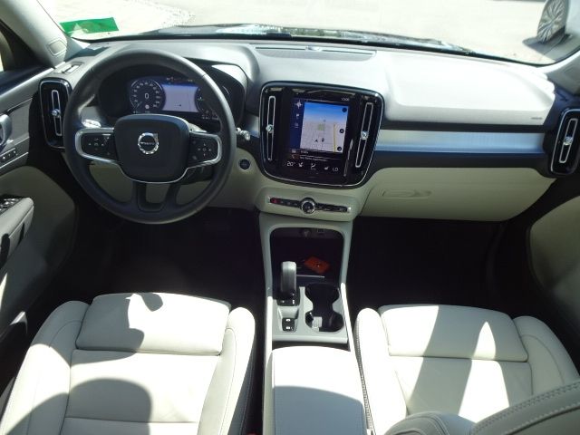 Volvo  T4 Inscription Ex Plug-In Leder-weiß Memory