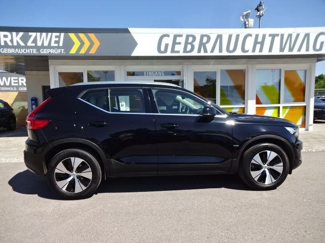 Volvo  T4 Inscription Ex Plug-In Leder-weiß Memory