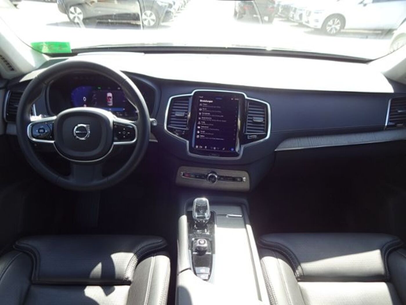 Volvo  T8 Ultimate Bright Plug-In AHK PANO ACC HUD