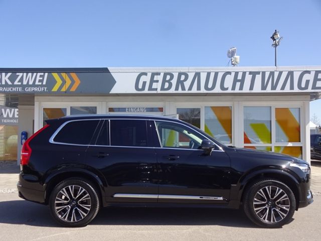 Volvo  T8 Ultimate Bright Plug-In AHK PANO ACC HUD