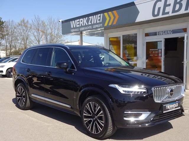 Volvo  T8 Ultimate Bright Plug-In AHK PANO ACC HUD