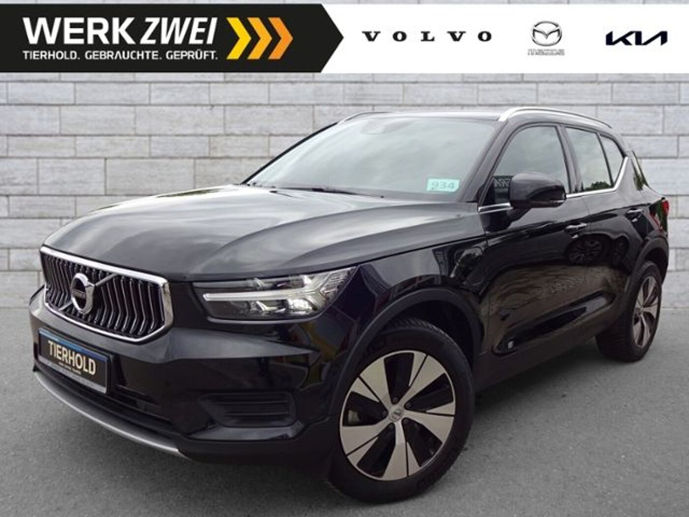 Volvo  T4 Inscription Plug-In Kamera Allwetterreif