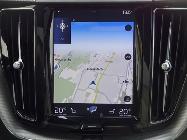 Volvo  B5 R Design AWD Luftfw ACC HUD Standhz PANO