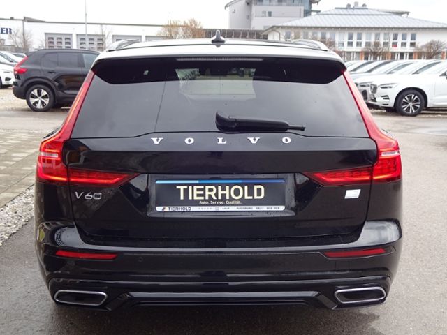 Volvo  T6 R Design Plug-In AWD ACC HUD PANO 360°