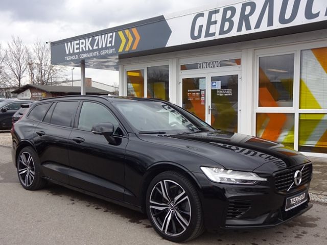 Volvo  T6 R Design Plug-In AWD ACC HUD PANO 360°