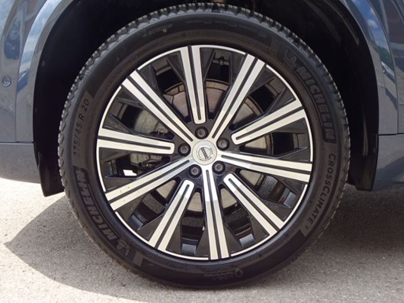Volvo  B5 Plus Bright AWD ACC BLIS 360° 7Sitze 20'